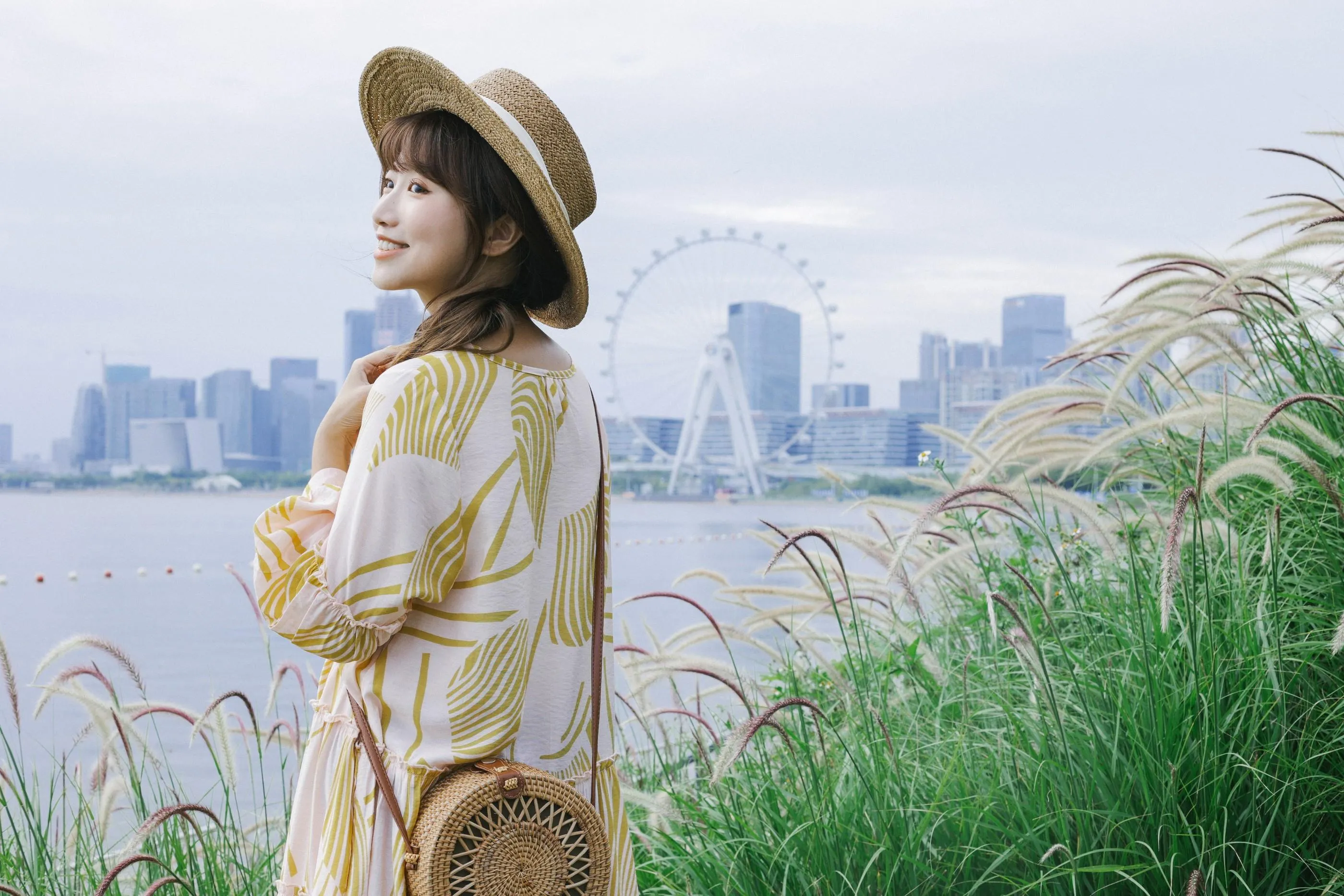 [YITUYU艺图语]2022.08.24 海上摩天轮 蓝胖子- [24P]插图5